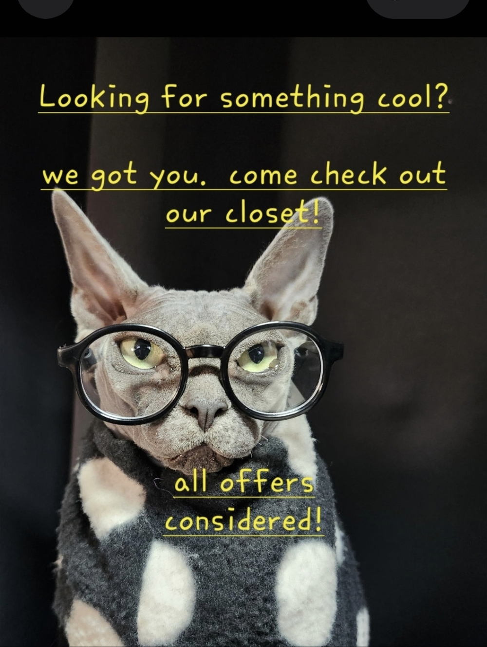 Come Check Us Out And Make An Offer!